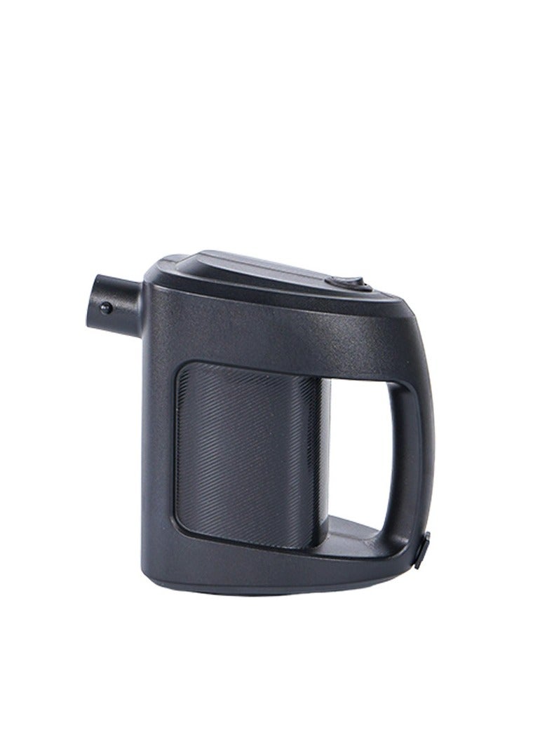 M MIAOYAN Compressed air dust collector, electric air dust collector, super powerful air blower dust collector, electric dust collector for laptops, pc cleaning kit, electronics and home cleaning, dust collector replacement air cans - Image 1