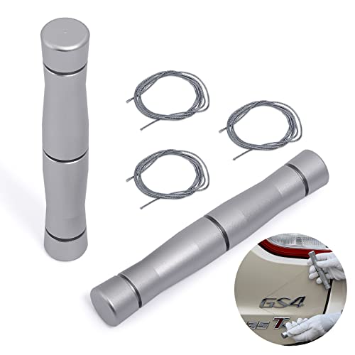 Gomake Emblem Removal Tool Vinyl Wraps Car Surface Logo Plate Line Remover Tool for Car Wrapping Film Installation - Image 5