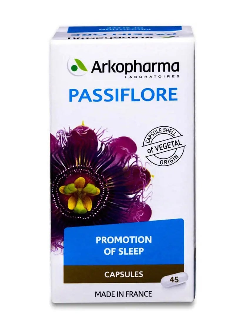 أركوفارما اركوفارما باسيفلور 300 مجم 45 كبسولة - Image 1