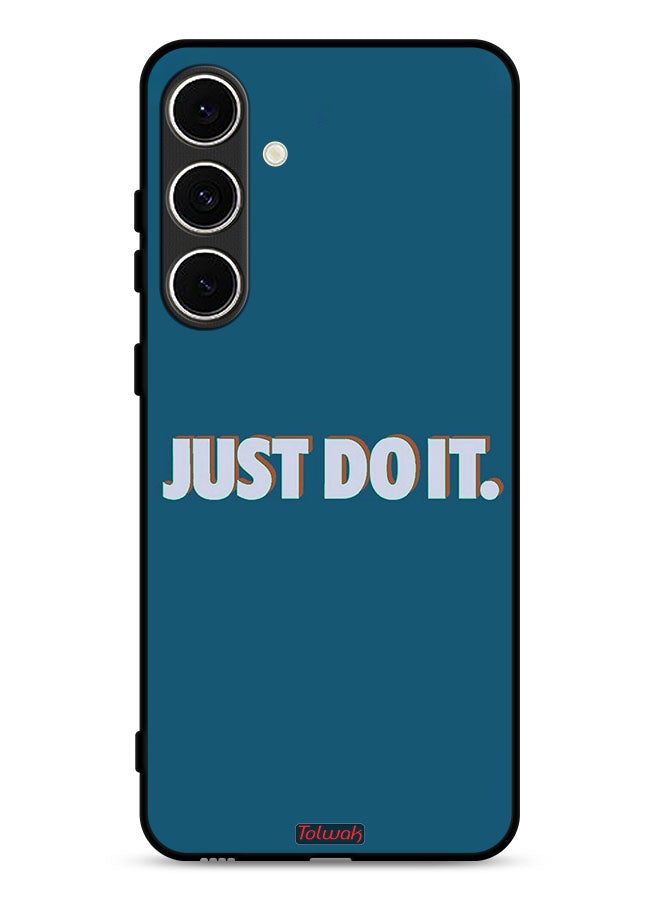 Tolwak Samsung Galaxy A56 5G Protective Case Cover Just Do It - Image 1