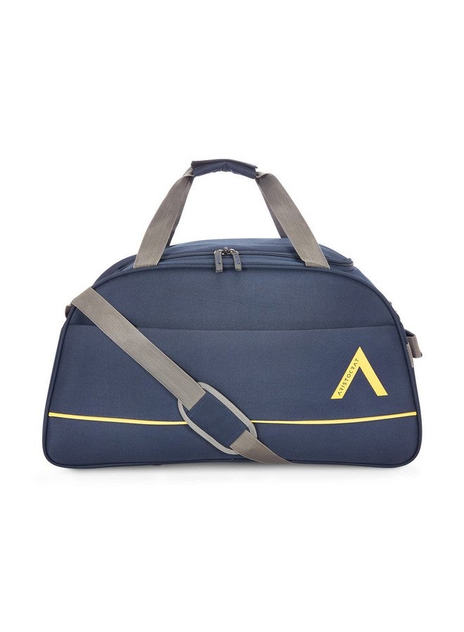 أرستوكرات حقيبة سفر أرستقراطية كاديت 62 سم مصنوعة من البوليستر باللون الأزرق الداكن، 30 سم - Image 1