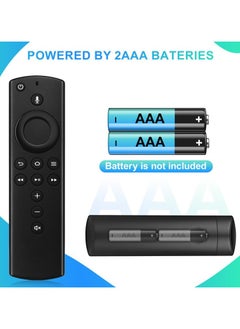 L5B83H Replacement Voice Remote, Fit for AMZ Smart TVs Cubes(1st Gen/2nd Gen), Fit for AMZ Smart TVs Stick Lite 4K - pzsku/Z7D5067A2FEDBC6A1E010Z/45/_/1698808217/2312bc14-3df2-467f-8481-9420316b0d61