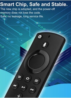 L5B83H Replacement Voice Remote, Fit for AMZ Smart TVs Cubes(1st Gen/2nd Gen), Fit for AMZ Smart TVs Stick Lite 4K - pzsku/Z7D5067A2FEDBC6A1E010Z/45/_/1698808464/da663ce9-f916-4ccc-be23-155bb75ba0ec