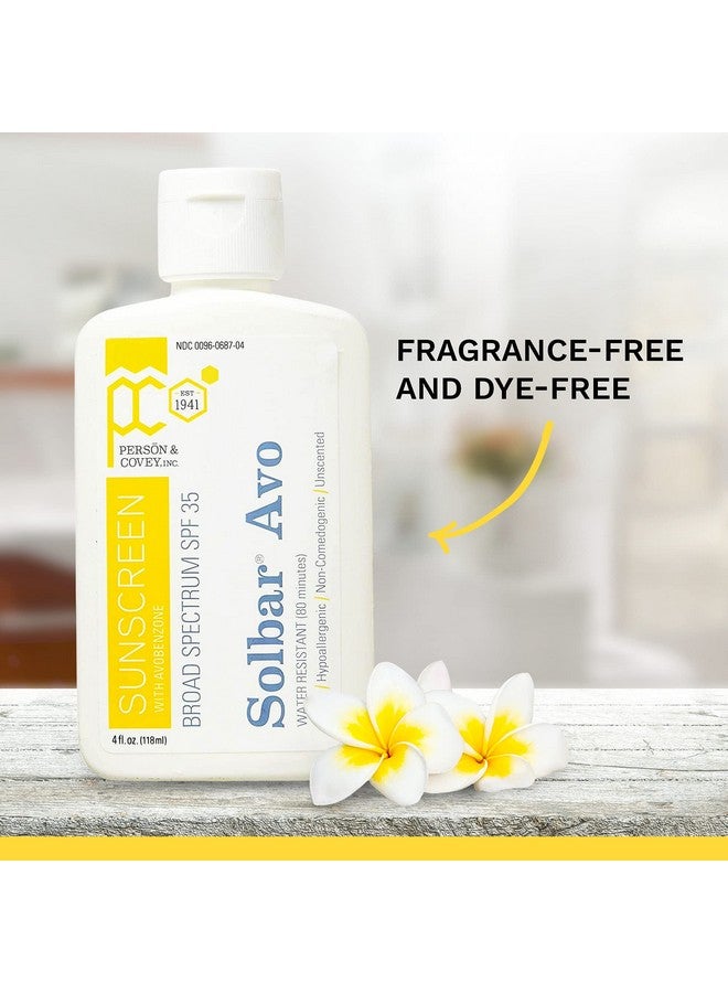 Solbar Avo Spf 35 Suncreen 4 Oz - Image 4
