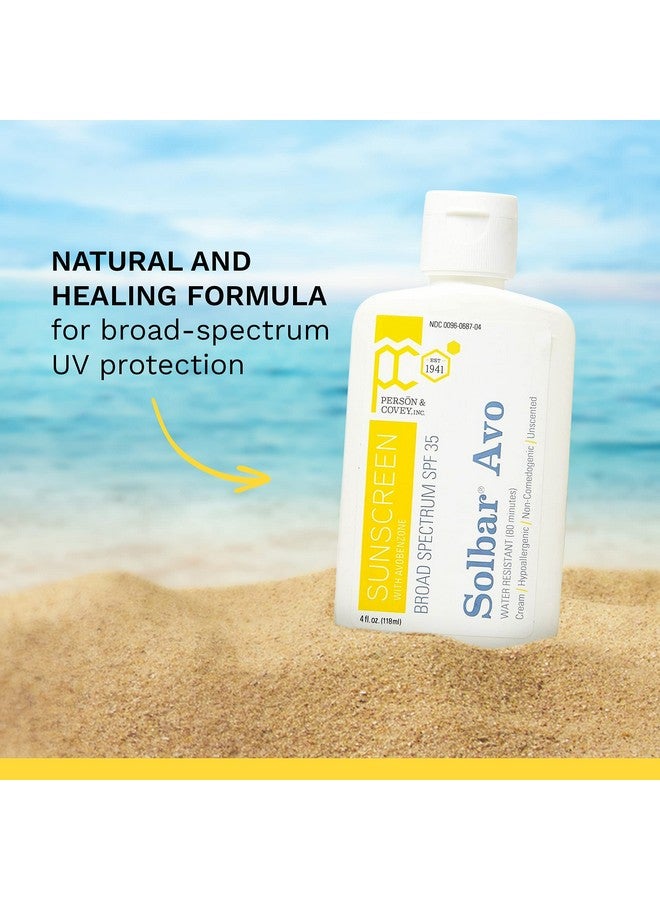 Solbar Avo Spf 35 Suncreen 4 Oz - Image 2