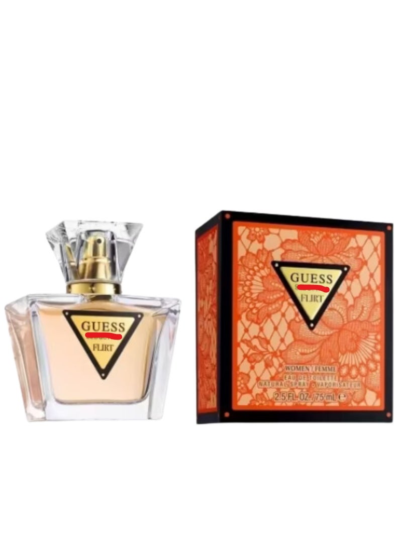 جس عطر سيداكتيف فليرت للنساء من جيس، 75 مل - Image 1