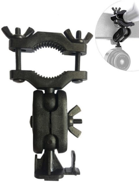 360 Degrees Rotating Car Rearview Mirror Driving Recorder Bracket Holder for YI Cam DVR Camera DVRs Mount Bracket New