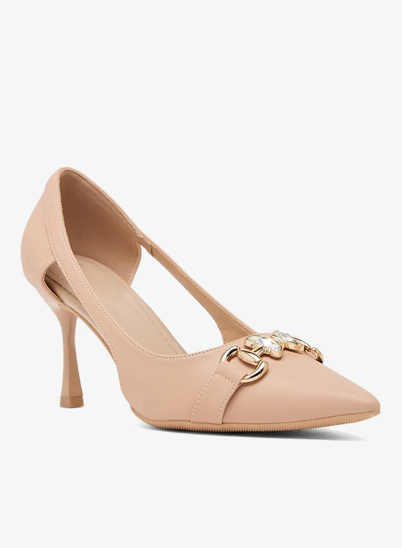 ELLA High Heeled Pump