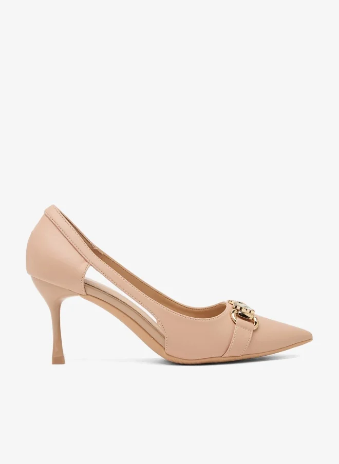 ELLA High Heeled Pump