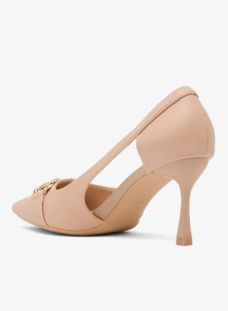 ELLA High Heeled Pump