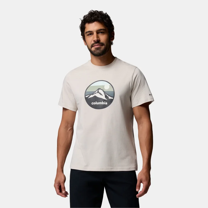 Columbia Men's CSC Seasonal Graphic T‑Shirt