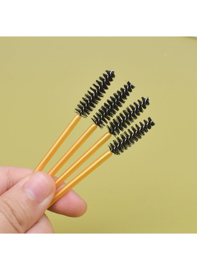 Generic - Wireless Bluetooth Earphone Cleaning Brush AirPods Charging Case Cleaning Tool Cotton Swab Earphone Gap Cleaner Customizable-Color:Short Handle Small Black Brush - Image 1