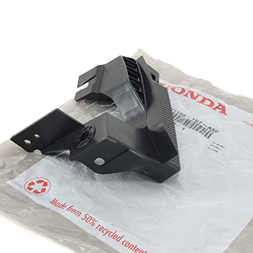 Honda Genuine BRKT R FR Grille - Image 4
