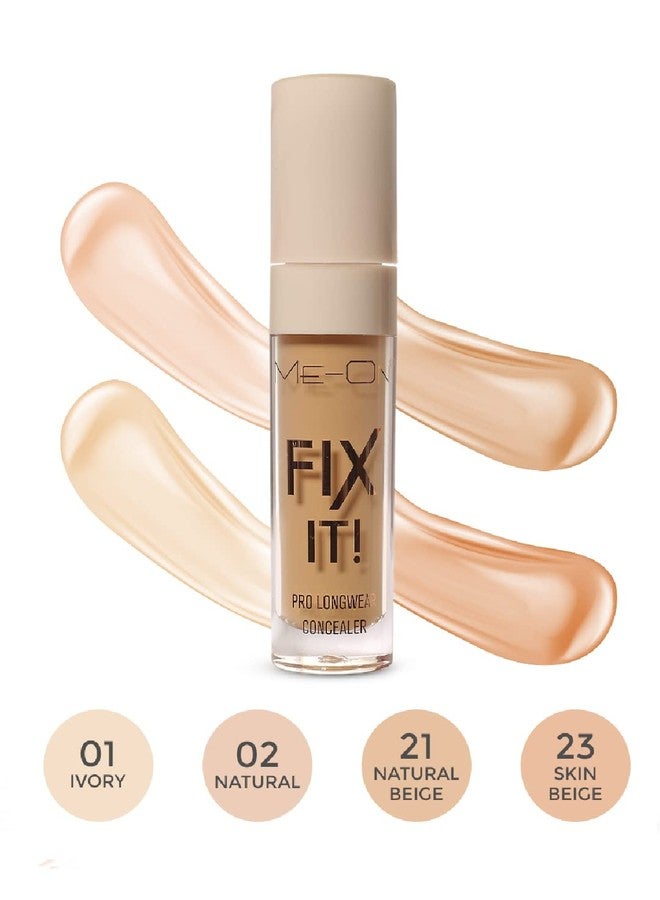 ME-ON Fix It Liquid Concealer (Shade 03) - Image 3