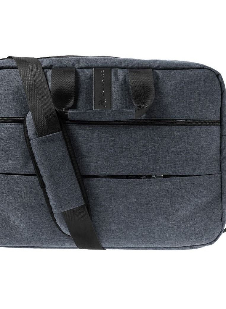 L'avvento L'AVVENTO (BG63A) Office Laptop Shoulder Bag fit up to 15.6” - Gray  - Image 1