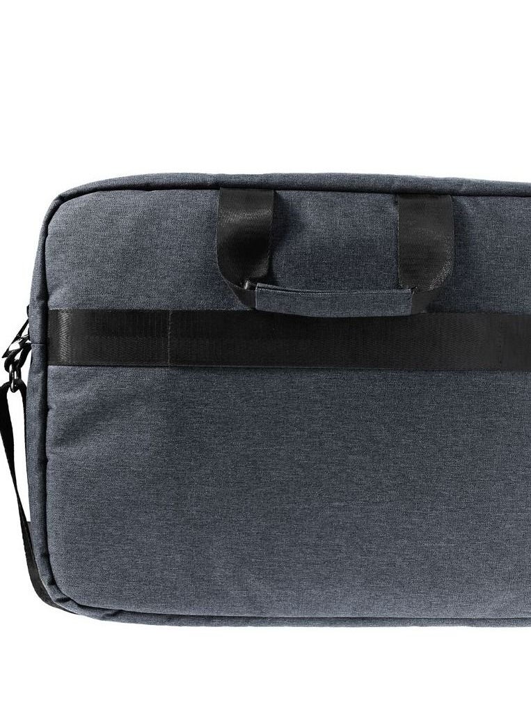 L'avvento L'AVVENTO (BG63A) Office Laptop Shoulder Bag fit up to 15.6” - Gray  - Image 2