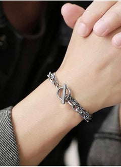 Men’s Bracelet Made Of Stainless Steel