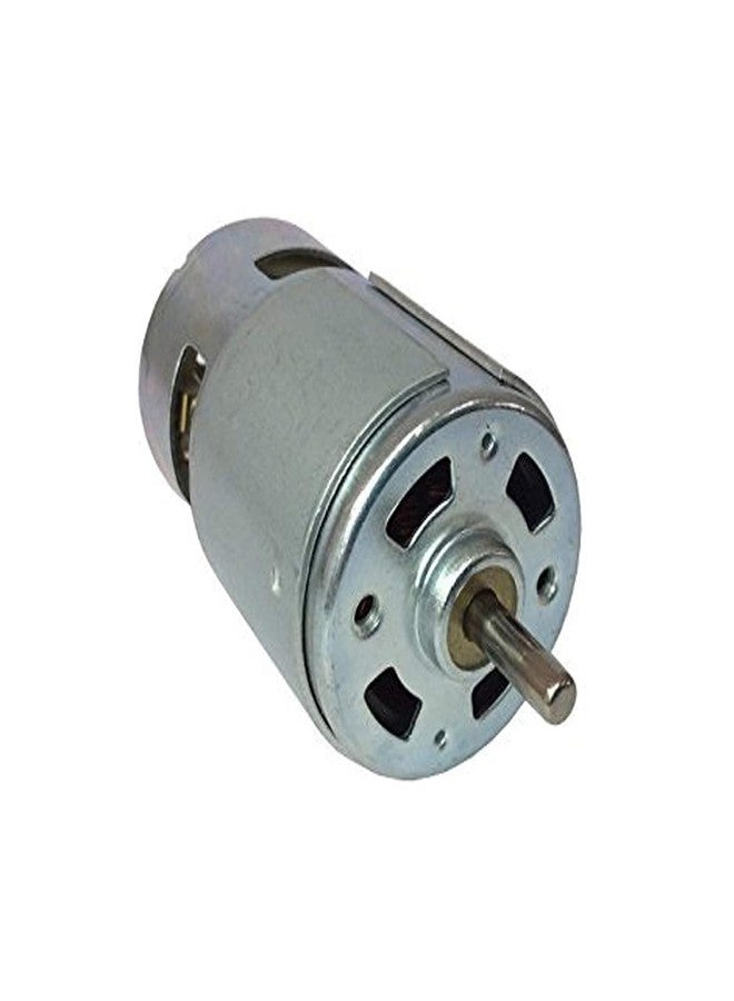 Robodo RS-775 DC 12V-24V High Speed Metal Large Torque Small DC Motor Replacement for DIY Toy Cars - Image 5