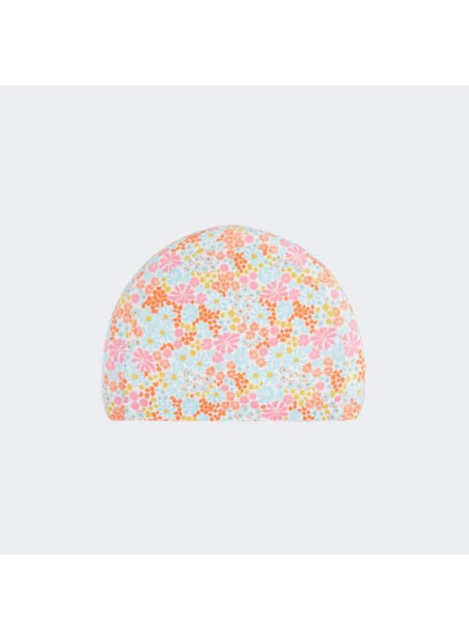 نابايجي بونيه سباحة شبكي مقاس S - بينك مطبوع - Image 2