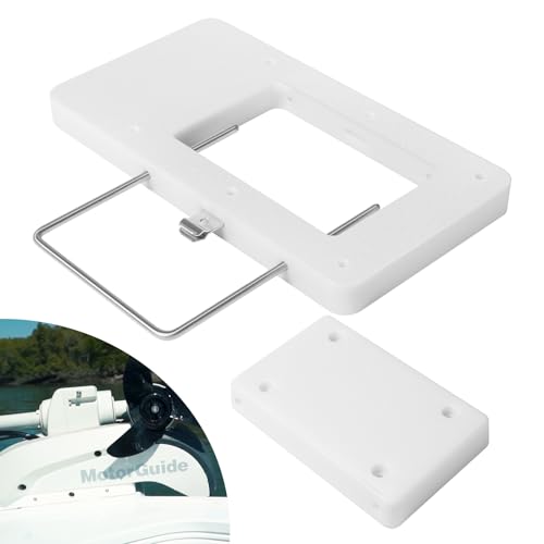 Camoo مجموعة قاعدة تركيب سريعة الإطلاق من MotorGuide سلسلة Xi 8M0092063 تناسب محركات Xi3 و Xi5 - Image 1