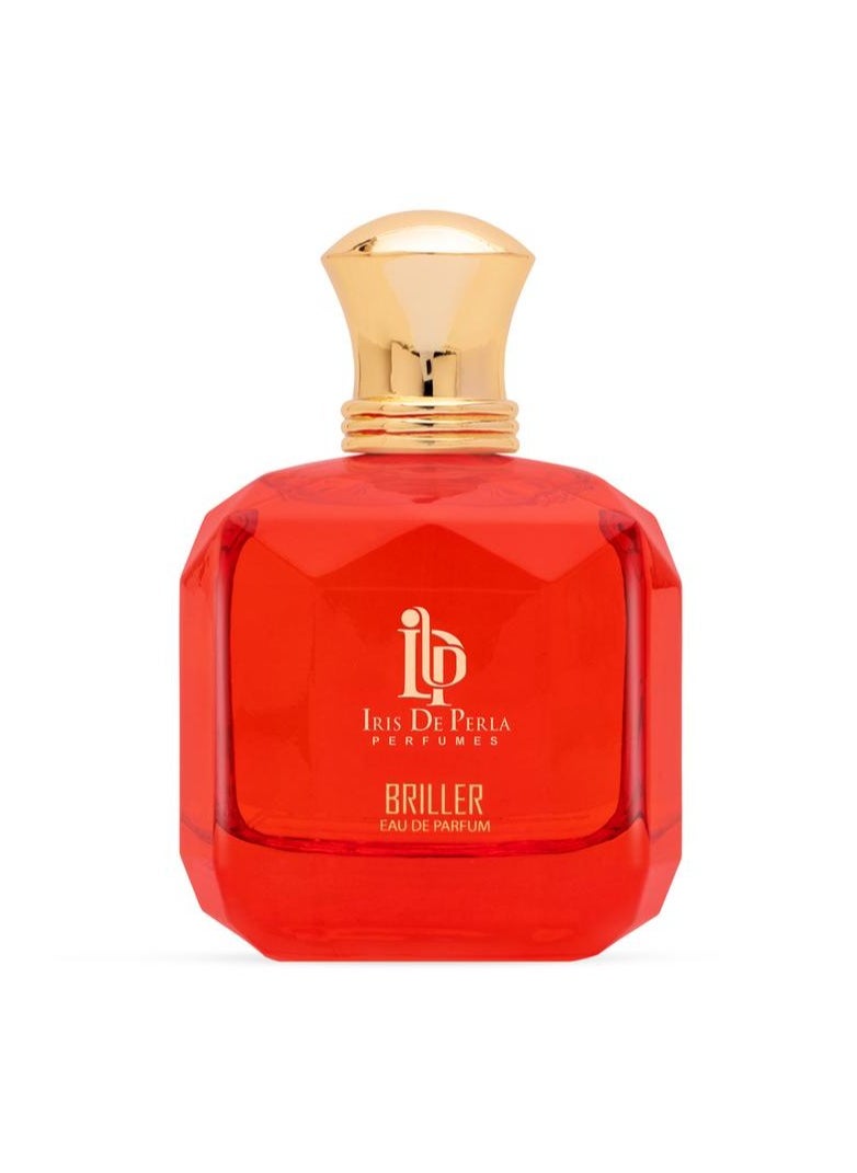Iris De Perla Iris De Perla Briller Eau De Parfum 100ML For Unisex  - Image 1