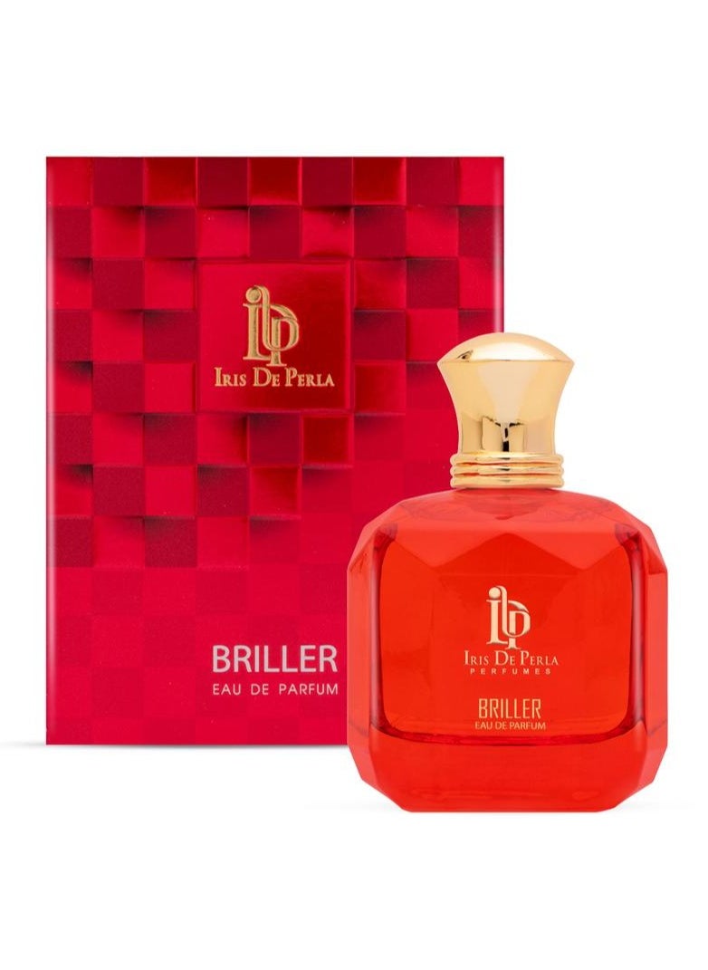 Iris De Perla Iris De Perla Briller Eau De Parfum 100ML For Unisex  - Image 2