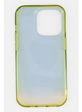 U.S. Polo Assn. iPhone 14 Pro Gradient Case with Dyed Bumper  Horse Logo Phone Case, Multicolor  - Image 4