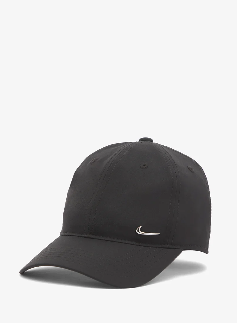 Nike Kids Dri-Fit Metal Swoosh Club Cap