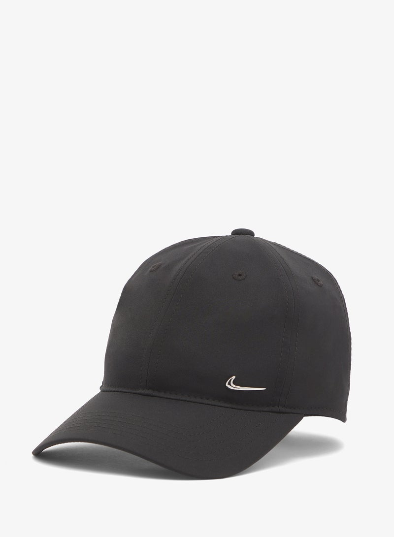 Nike Kids Dri-Fit Metal Swoosh Club Cap - Image 1