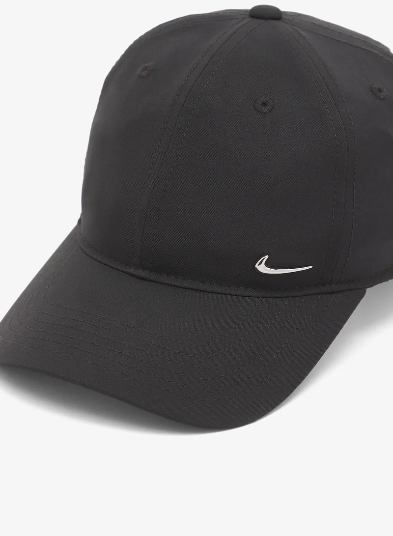 Nike Kids Dri-Fit Metal Swoosh Club Cap