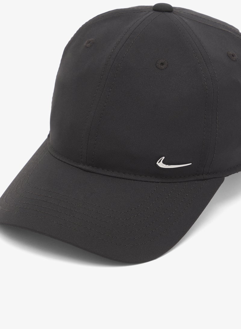 Nike Kids Dri-Fit Metal Swoosh Club Cap - Image 3