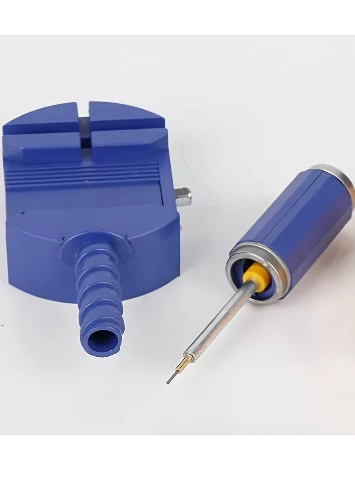 Watch Link Removal Tool, Spring Bar Watch Strap Adjustment Tool for Shortening Watch Band - Image 4