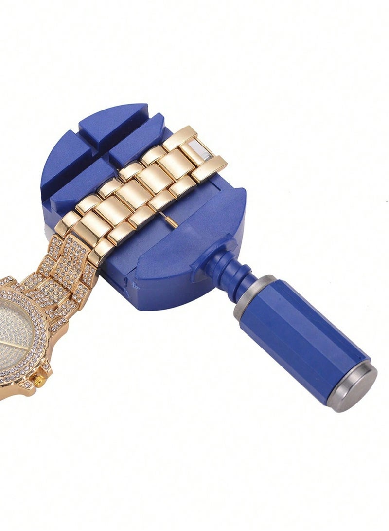 Watch Link Removal Tool, Spring Bar Watch Strap Adjustment Tool for Shortening Watch Band - Image 5