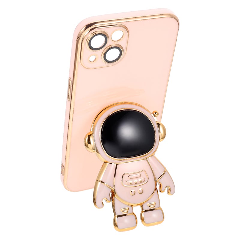 Phone Protective Case Anti-scratch Phone Cover Phone Rack Compatible with iphone 13 - Image 1