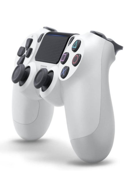 PS4 Dualshock 4 Controller, White (Official Version)