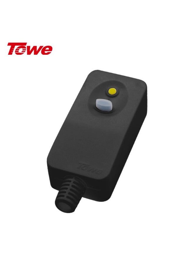 Towe, 16a Air Conditioner Water Heater Leakage Protection Plug Socket Switch Pdu Leakage Protector, Tw-lp Black - Image 3
