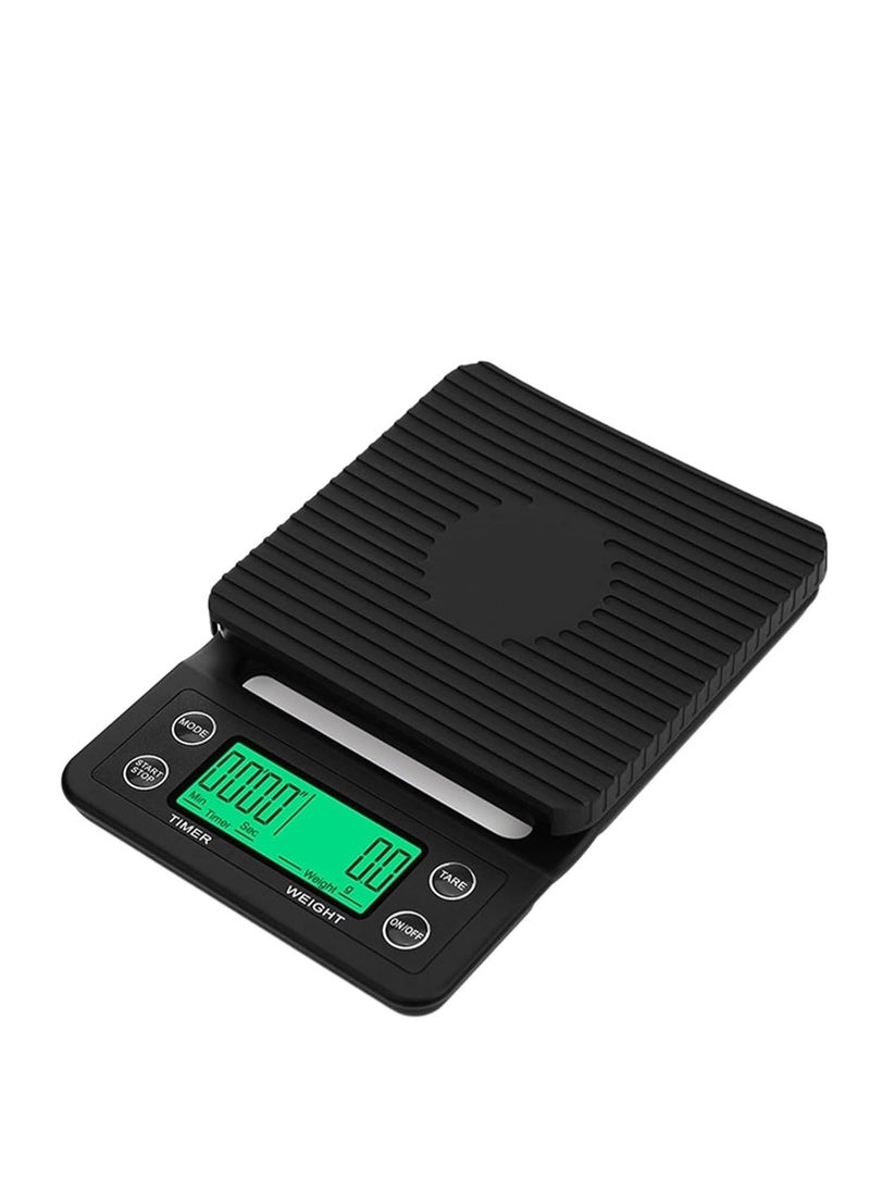 Generic Digital Coffee Scale with Timer for Pour Over and Drip Coffee  - Image 1