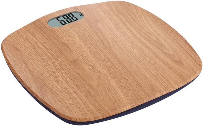 CAMRY Electronic Personal Wooden Scale Model EB7006 (W001)