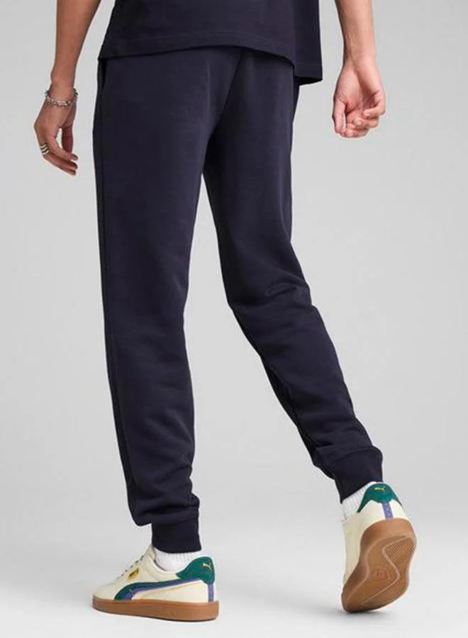 بوما بنطلون رياضي بشعار أساسي