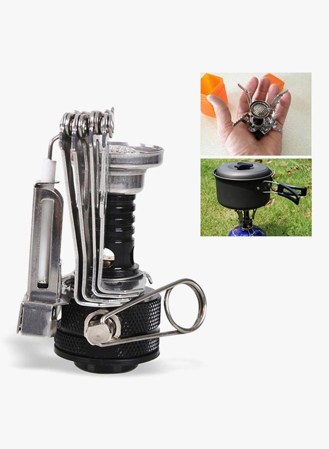 NIBEMINENT Camping Portable Stoves  - Image 2