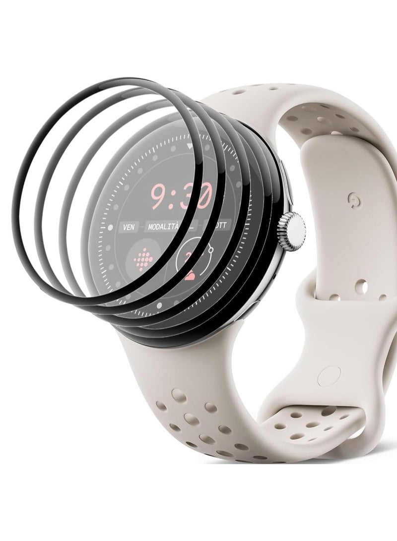 FITME 3pcs - Screen Protector 3D Compatible with Google Pixel watch 3 (45mm) - Image 2