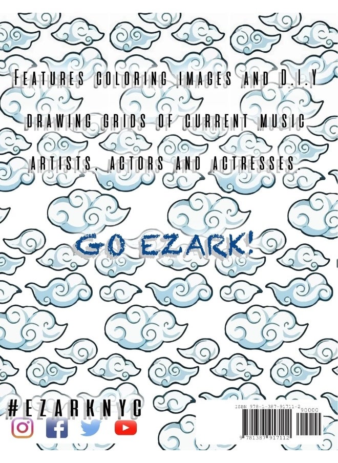 Ezark Coloring Books: August XVIII  - Image 2