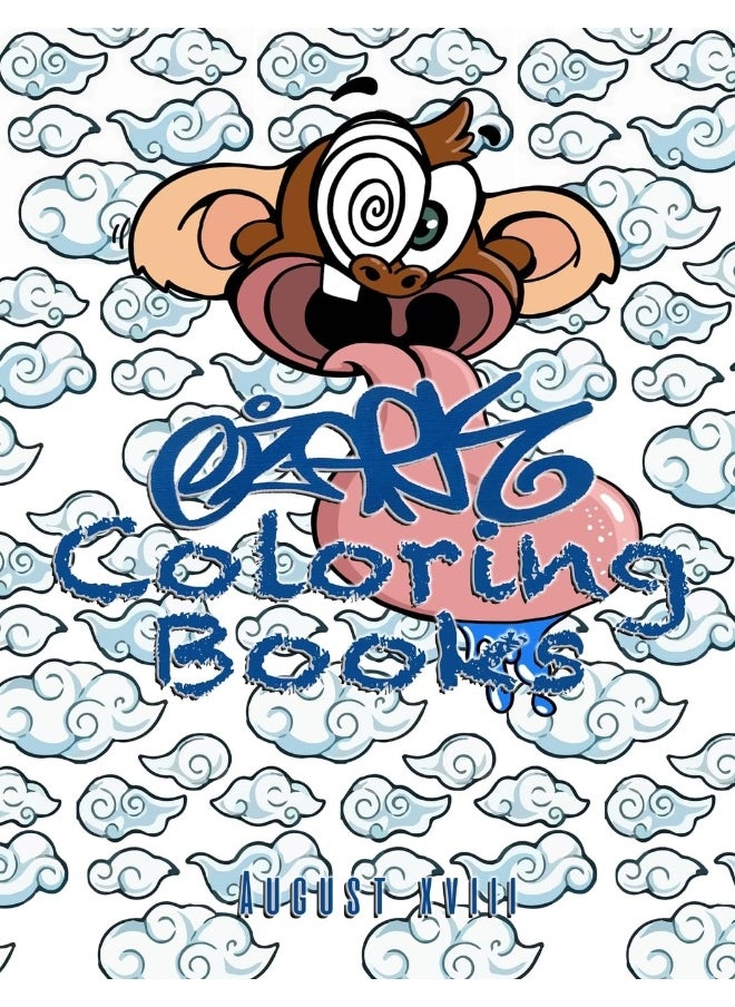 Ezark Coloring Books: August XVIII  - Image 1