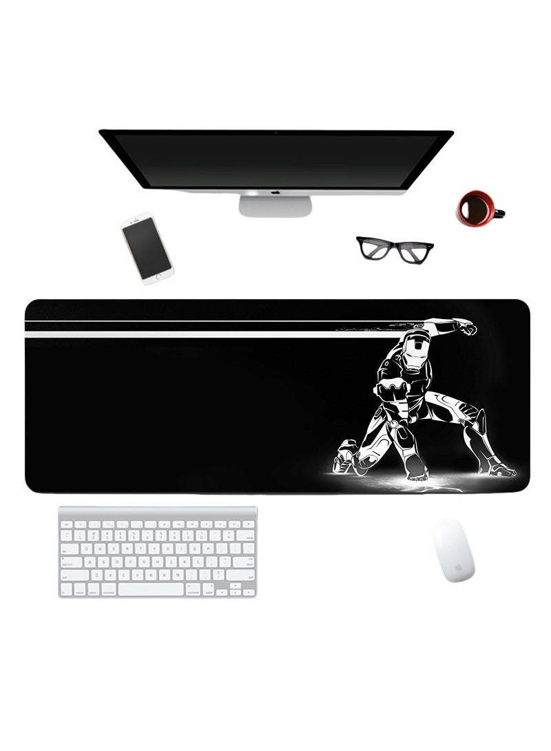 EBMINI New Iron Man Avengers Marvel Mouse Pad