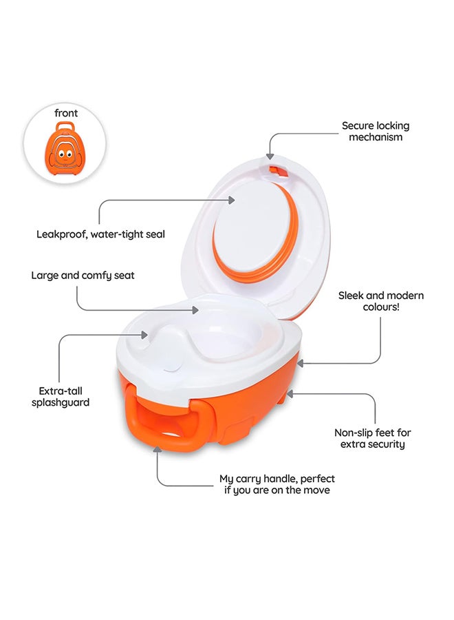 My Carry Potty Clownfish - Image 3