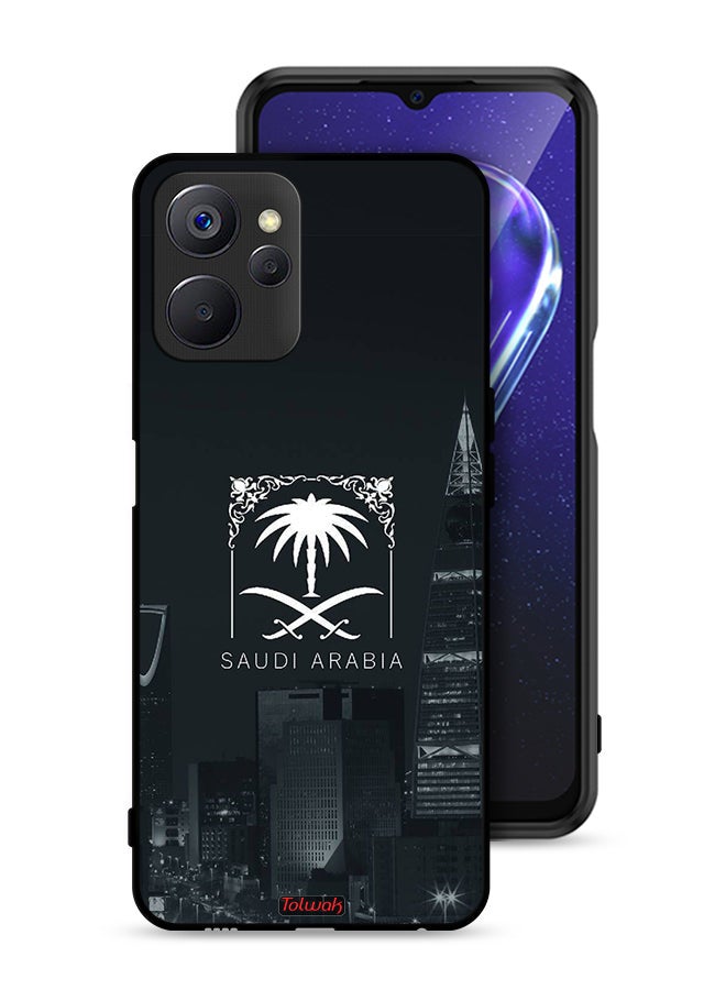 Tolwak Realme 9i 5G Protective Case Cover Saudi Arabia - Image 1