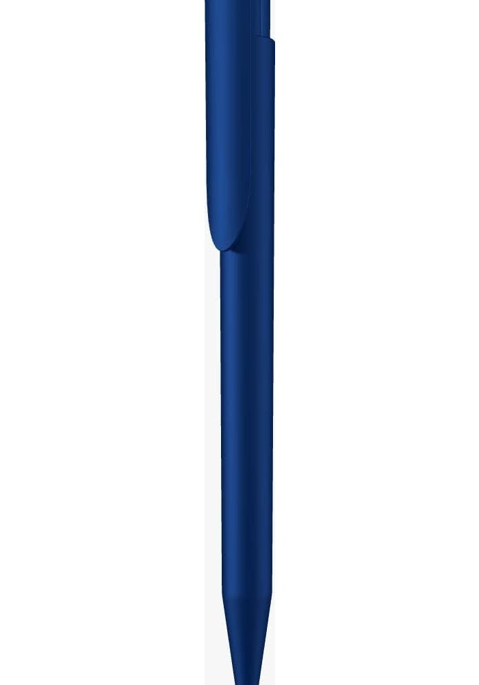 Pack of 12 Royal Blue Ballpoint Pens - Image 5