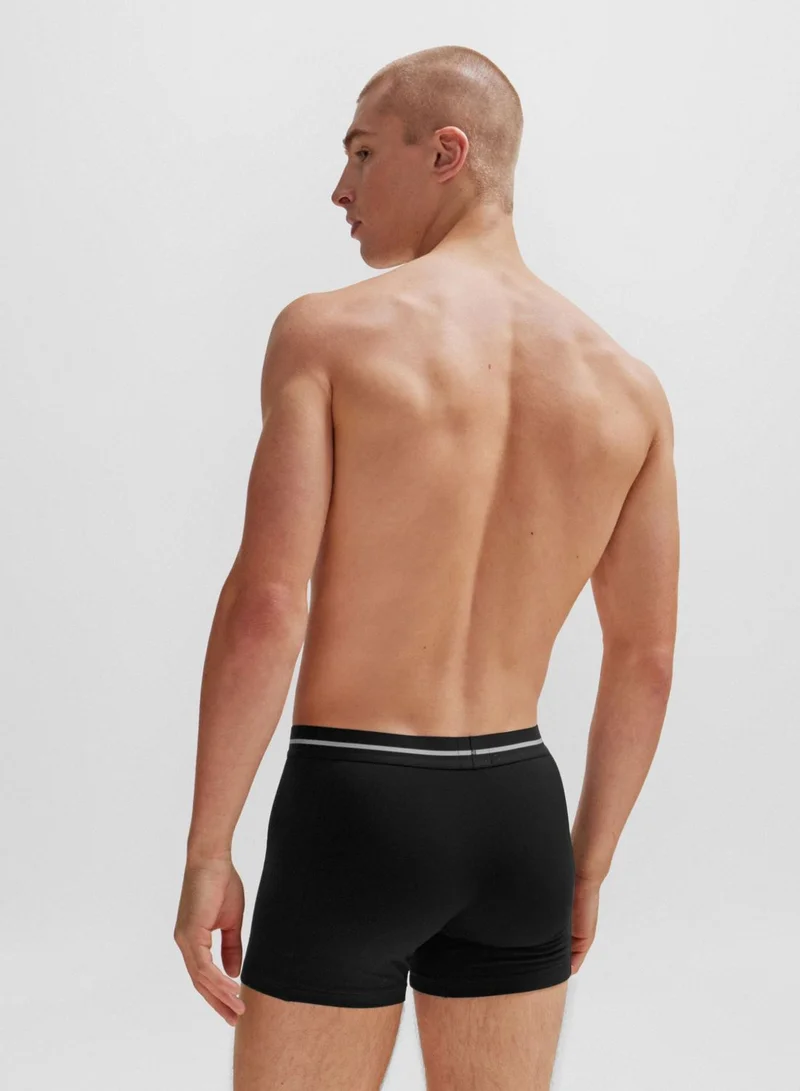 BOSS 3 Pack Assorted Boxers