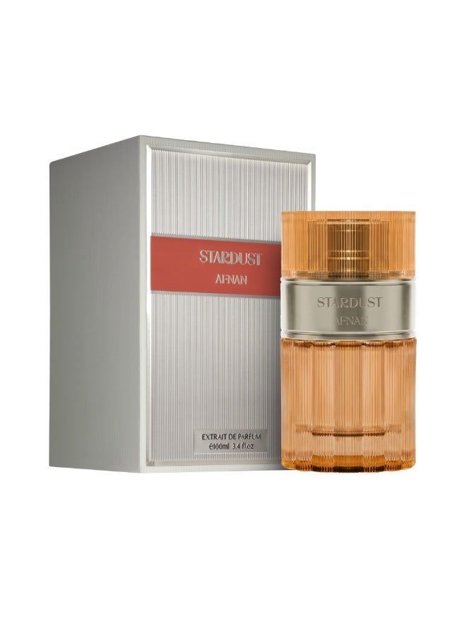 Afnan Stardust Extrait De Parfum, Unisex, 100Ml - Image 2