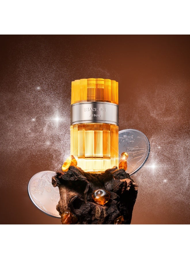 Afnan Stardust Extrait De Parfum, Unisex, 100Ml - Image 4